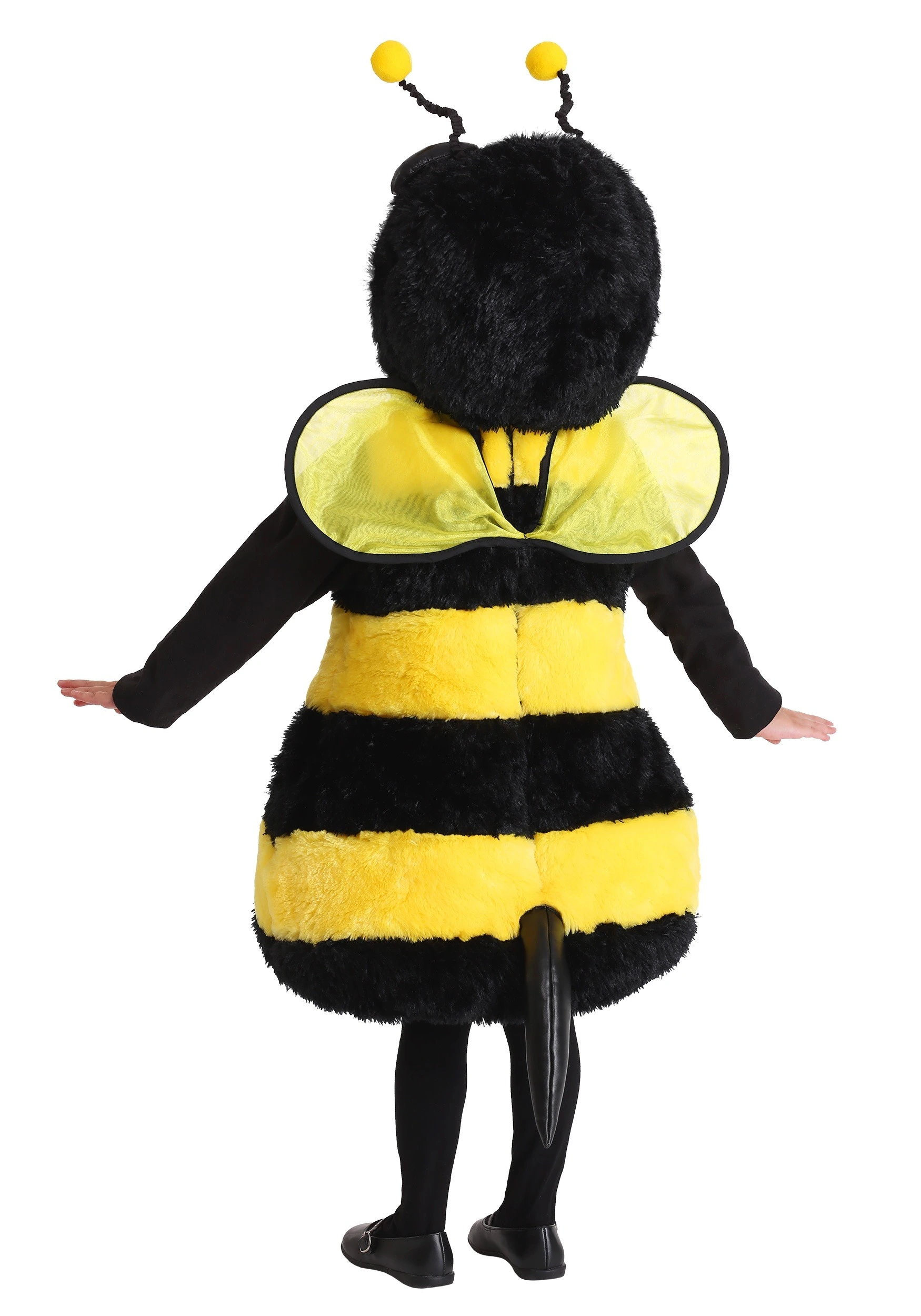 Fun Costumes Toddler's Bubble Bee Costume 2 Fun Costumes Toddler's Bubble Bee Costume - Image 2