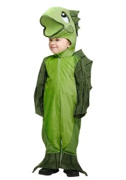 Hing Ting Toddler Fish Costume