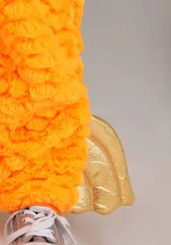 Zhenjiang Lian Yew Every Age Garment Accessories A Goldfish Costume For Toddlers -Wolf Costumes Sales Store toddler goldfish costume alt 6