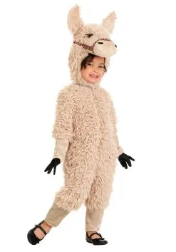 Fun Costumes Toddler Llama Costume