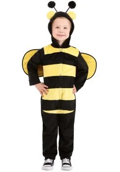 Just Pretend Bumble Bee Costume For Toddlers