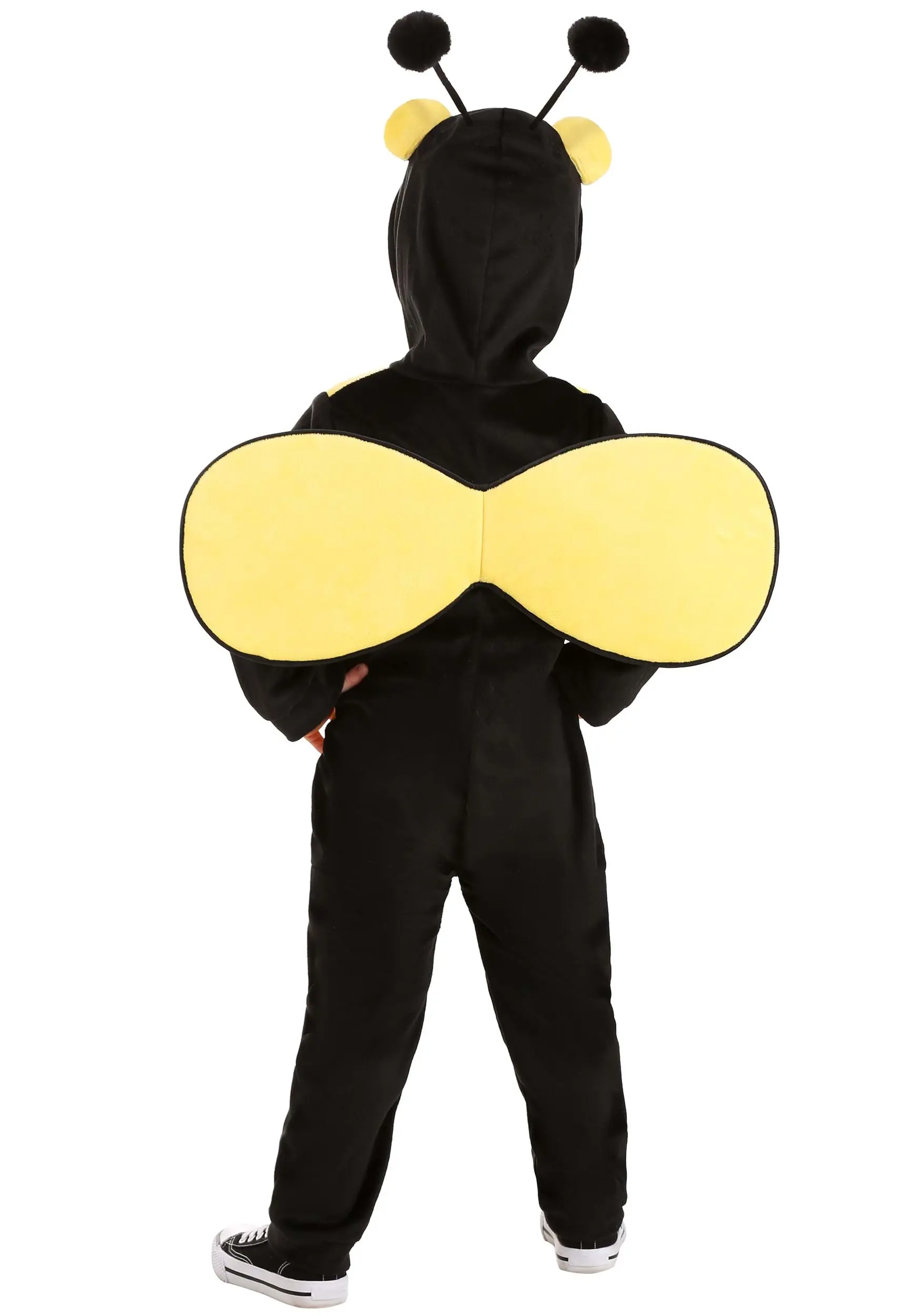 Just Pretend Bumble Bee Costume For Toddlers 2 Just Pretend Bumble Bee Costume For Toddlers - Image 2