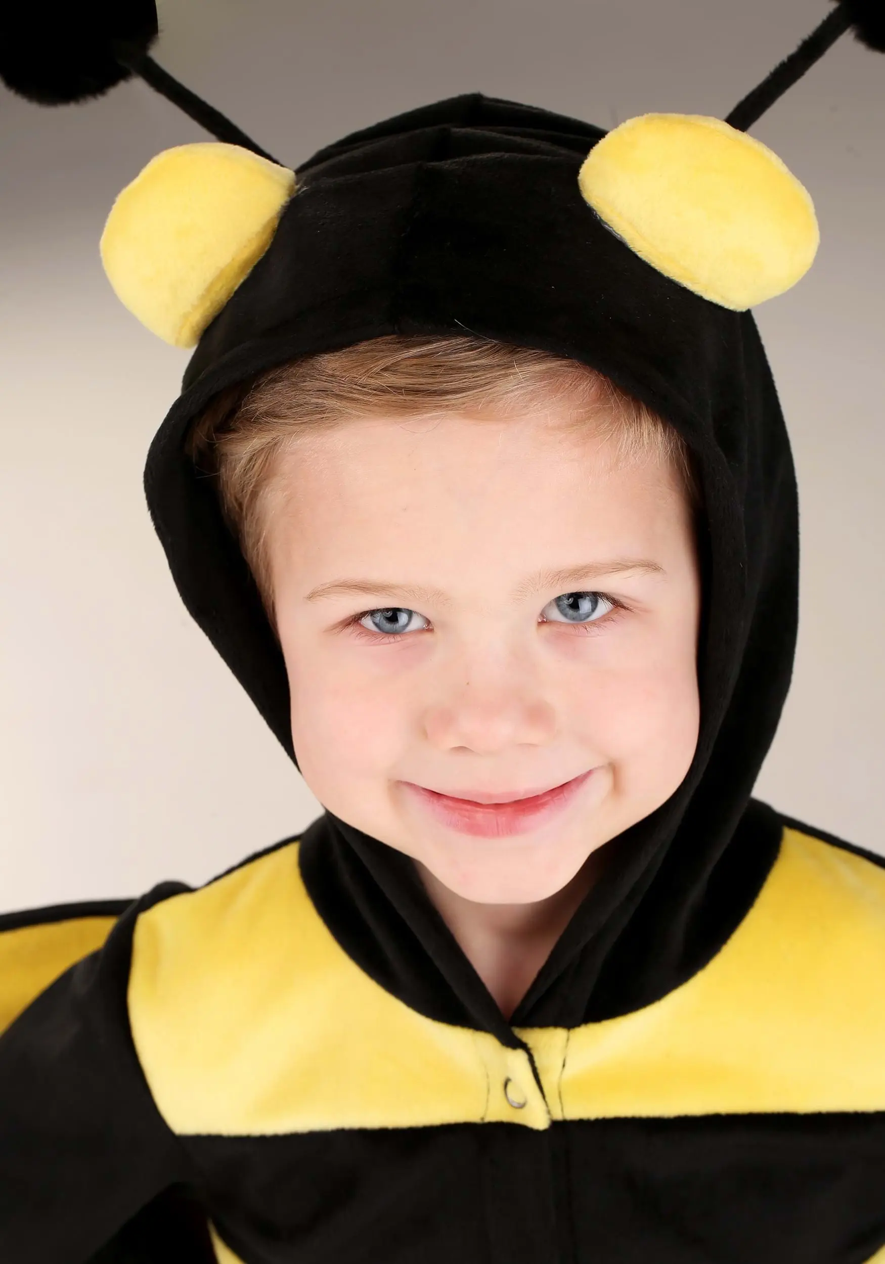 Just Pretend Bumble Bee Costume For Toddlers 3 Just Pretend Bumble Bee Costume For Toddlers - Image 3