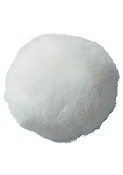 Forum Novelties, Inc White Bunny Tail