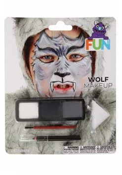 Elope Exclusive Wolf Makeup Kit