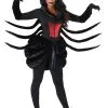 Fun Costumes Black Widow Spider Women's Costume