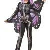 Fun World Butterfly Bones Costume For Women