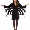 Forum Novelties, Inc Hoodie Comfy Spider Costume For Women