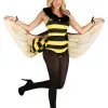 Fun Costumes Honey Bee Bodysuit Costume For Women